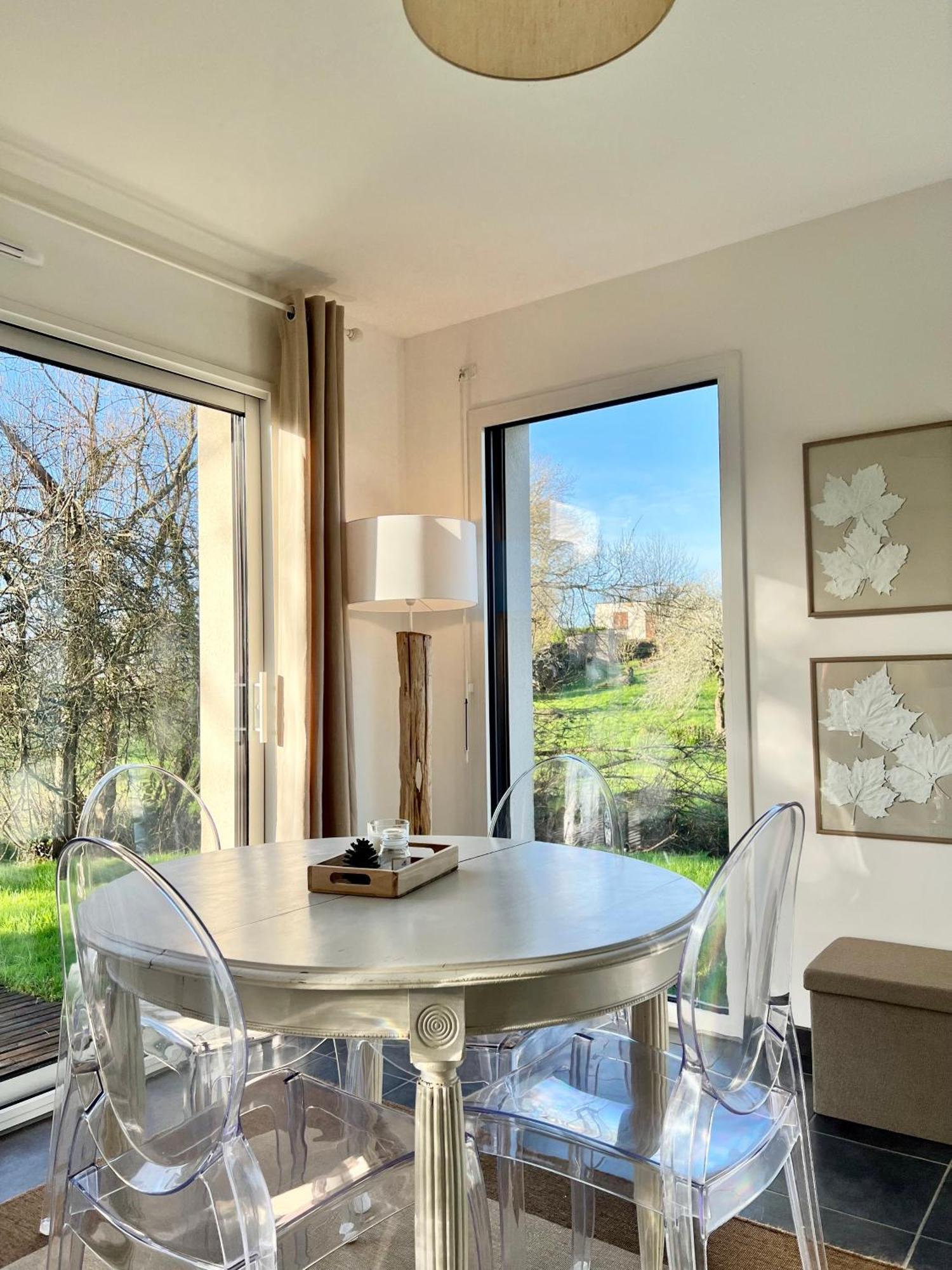Maison Moderne Sur Le Port Loperhet Екстер'єр фото